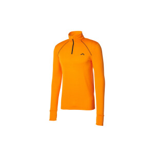 CRIVIT Heren thermo skipully Classic (Oranje, S)