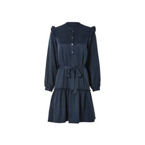 esmara Dames blousejurk (38, Marineblauw)