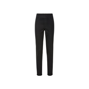 esmara Dames thermojegging (46, Zwart)