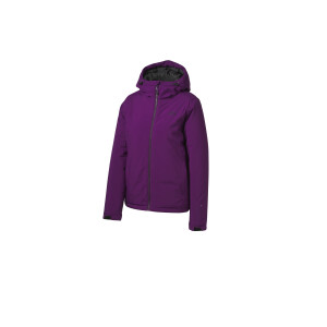 CRIVIT Dames thermo winterjas (Lila, S (36/38))