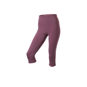 CRIVIT Dames capri sportlegging (Roze, S (36/38))
