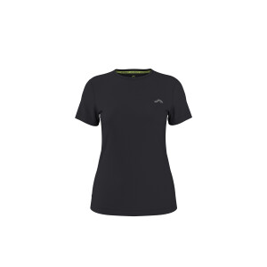 CRIVIT Dames sportshirt (Zwart, XS (32/34))