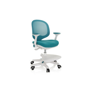 hjh OFFICE Kinder bureaustoel Kid Ergo (Blauw)