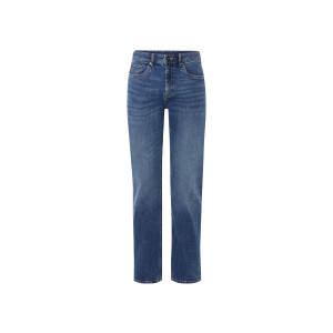 LIVERGY Heren jeans - Straight fit (Lichtblauw, 52 (36/34))
