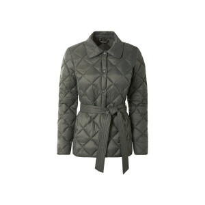 esmara Dames jas (Groen, XS (32/34))