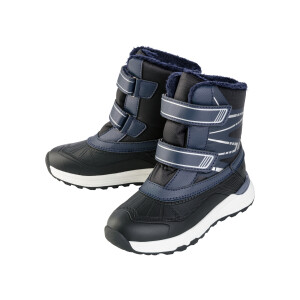PEPPERTS! Kinder snowboots (Marineblauw, 33)