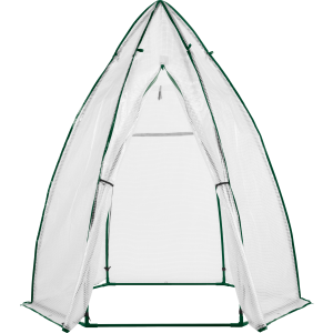 PARKSIDE Tuinkas, 160 x 160 x 180 cm (Wit)