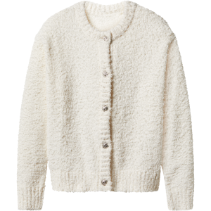 esmara Dames vest (Crème, XS (32/34))