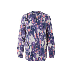 esmara Dames blouse (42, Lila)