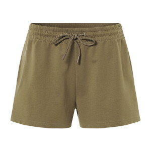 esmara Korte dames broek (Olijfgroen, L (44/46))