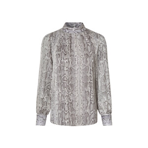 esmara Dames blouse (Grijs, 36)