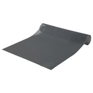 LIVARNO home Set van 4 placemats (Grijs)