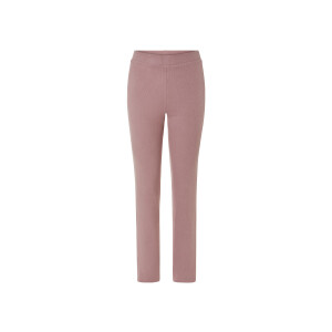 esmara Dames loungebroek (Slim Fit, Lichtroze, M (40/42))