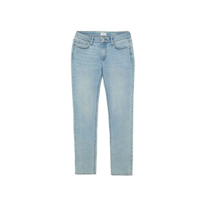 QS by s.Oliver Dames jeans Slim Fit (42/32, Lichtblauw)