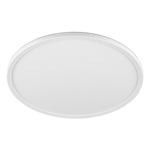 LIVARNO home LED-plafondlamp (Rond/wit)