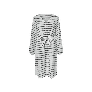 ESMARA Dames jurk (Wit, S (36/38))