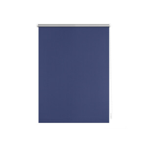 Lichtblick Thermo-rolgordijn Klemmfix (Blauw, 50 x 150 cm)