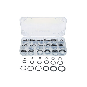 PARKSIDE IJzerwarenassortiment (Afdichtingset 140-delig)