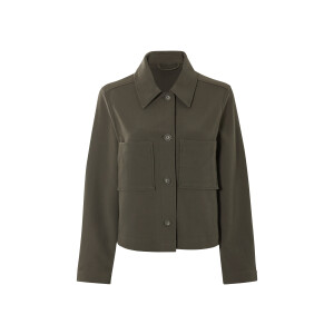 esmara Dames jack (Olijfgroen, XS (32/34))
