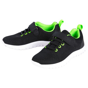 pepperts! Kinder sneakers (Zwart, 34)
