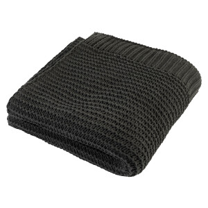 LIVARNO home Plaid 125 x 140 cm (Donkergroen)