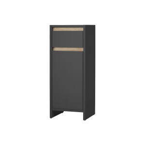 LIVARNO home Badkamerkast met 1 deur en 1 lade Oslo