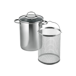SILVERCREST RVS aspergepan 16 cm