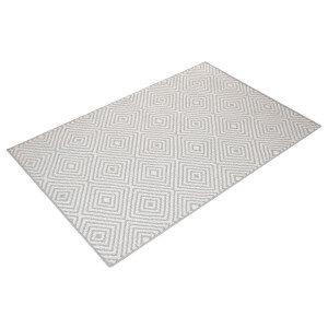 LIVARNO home Tuinkleed 120 x 180 cm (Lichtgrijs)