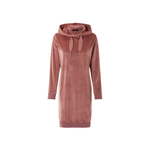 esmara Dames sweatjurk (Lichtroze, XS (32/34))