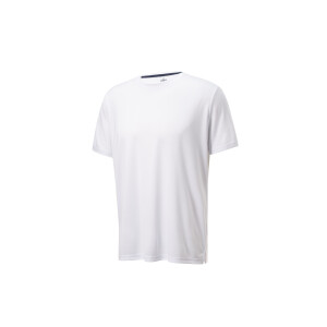 CRIVIT Heren sportshirt (Wit, M)