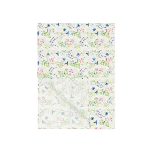 LIVARNO home Tafelkleed 160 x 110 cm (Wit)