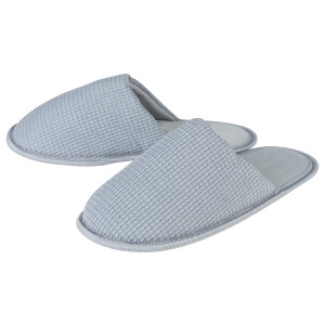 esmara Dames pantoffels (Blauw, 36/37)