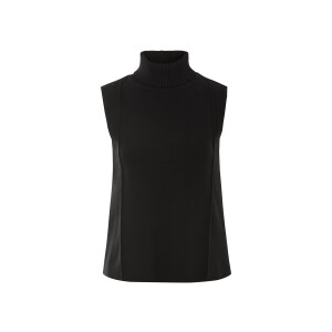 esmara Dames top (Zwart, L (44/46))
