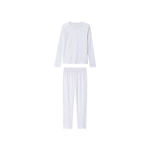 pepperts! Kinder pyjama (Wit, 146/152)
