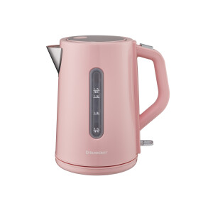 SILVERCREST Waterkoker 1,7 L (Roze)
