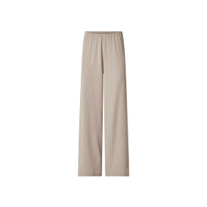 esmara Dames broek - Wide leg (Grijs, M (40/42))