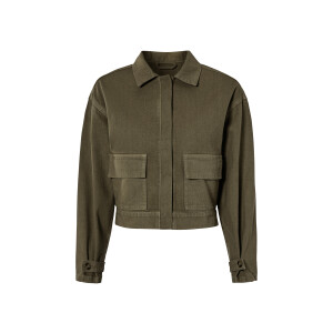 esmara Dames jas (Kaki, M (40/42))