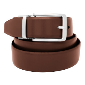 esmara Leren riem (Bruin, 115)