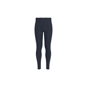 ESMARA MEN Heren thermische onderbroek (Marineblauw, XXL)