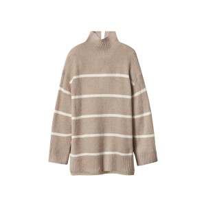 esmara Dames trui (Beige, XS (32/34))