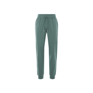 LIVERGY Heren joggingbroek (Groen, XL)