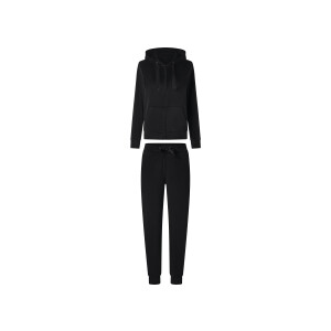 esmara Dames huispak (Zwart, XS (32/34))
