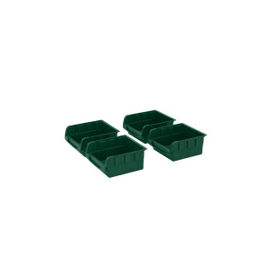 PARKSIDE Opbergbakjes (kleine set van 4)