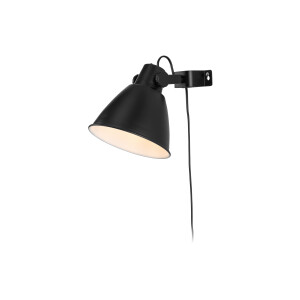 LIVARNO home Wandspot (Zwart)