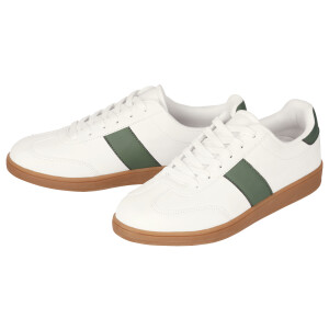ESMARA Dames sneakers (Wit/groen, 36)