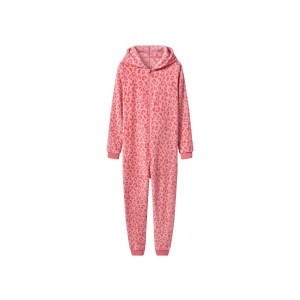 esmara Pluche kinder onesie (Roze, 146/152)