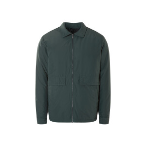 LIVERGY Heren jas (Groen, XL)