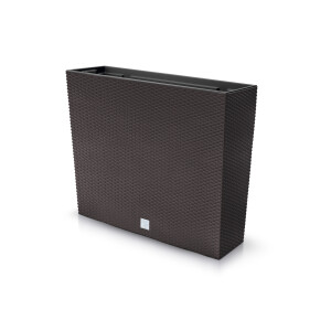 Prosperplast Bloempot Rato Case (aarde bruin, 580x180x498)