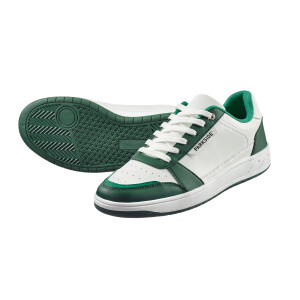 PARKSIDE Heren sneakers (Wit/groen, 42)