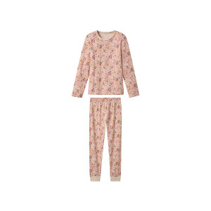 esmara Kinderpyjama (Beige, 134/140)
